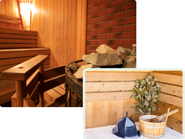 サウナの設置・販売